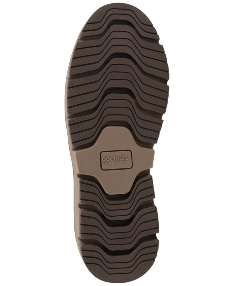 Men's Dylan Rugged Casual Chelsea Boots