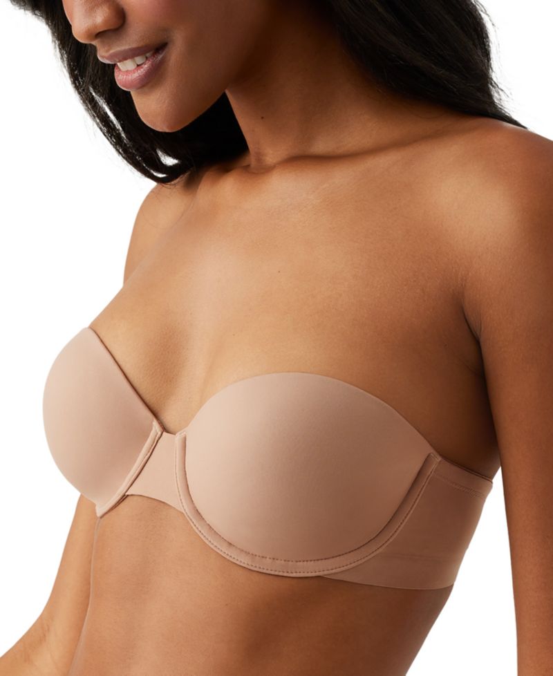 Women's Comfort First Strapless Underwire Bra 854339
