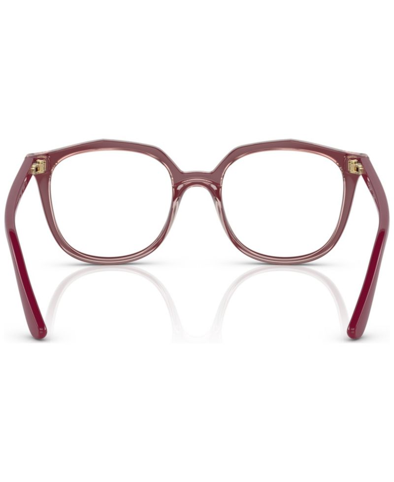 Kids Irregular Plastic VY2017 Eyeglasses