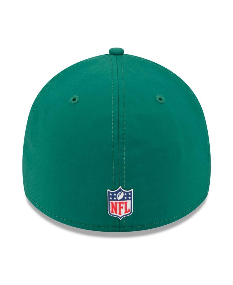 Men's Green New York Jets 2025 Sideline 39THIRTY Flex Hat