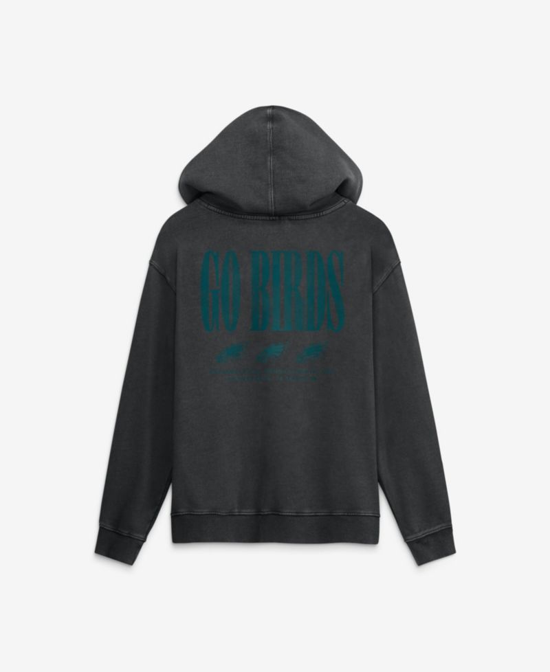 Men's Philadelphia Eagles Intense Rivalry Relaxed-Fit Heavyweight French Terry Hoodie