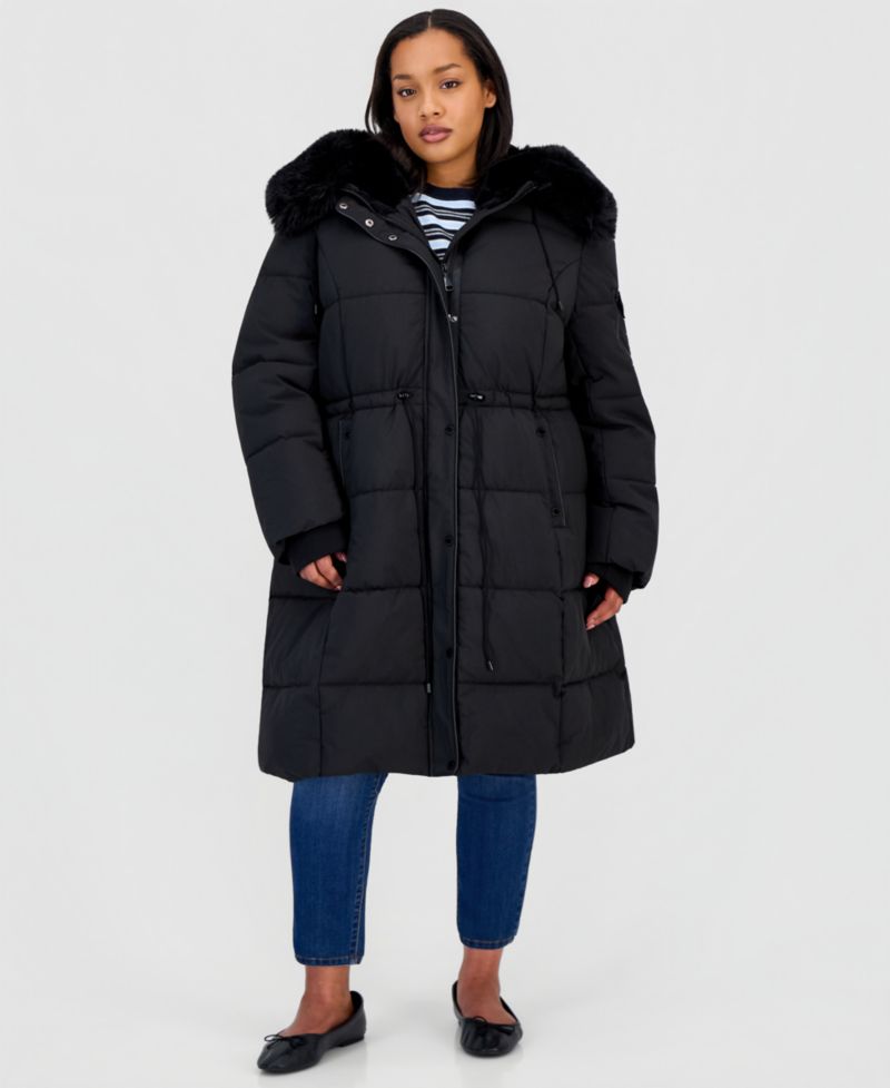 3/4 Ff Anorak Puff