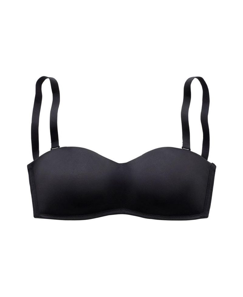 Women's Multiway Strapless T-Shirt Underwire Strapless Bra
