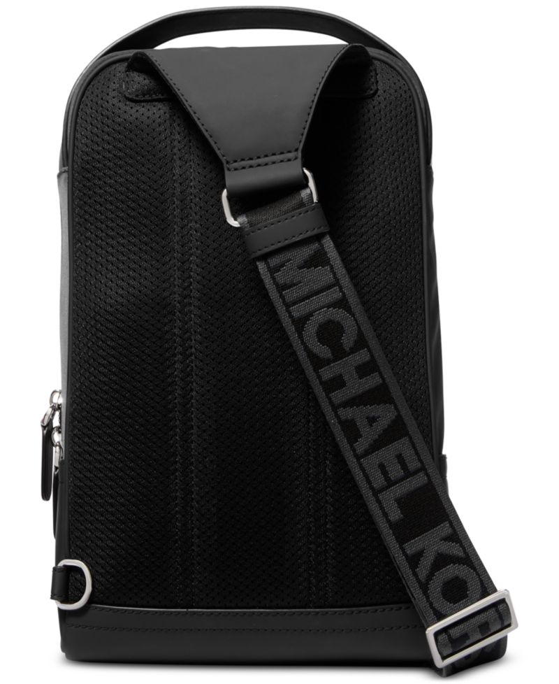 Men's A-Line Logo Sling Bag