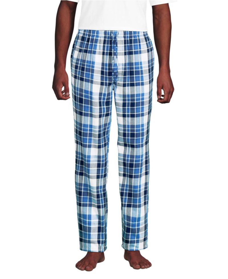 Men's Flannel Pajama Pants