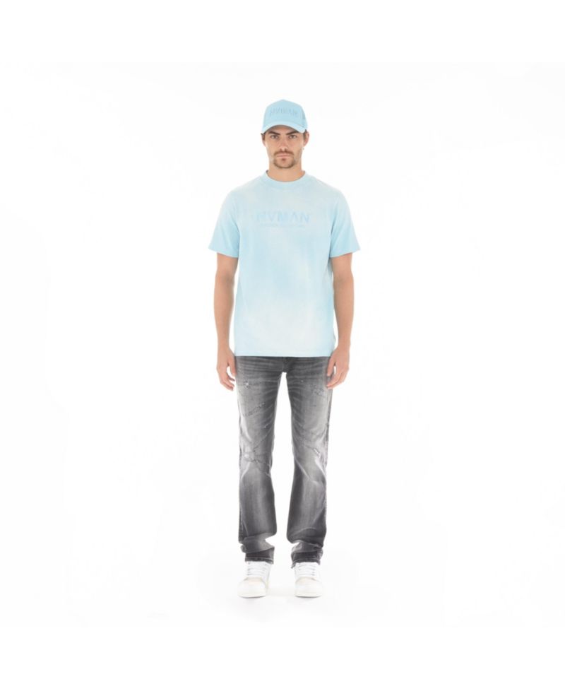 Men's Hvman Basic Logo Tee