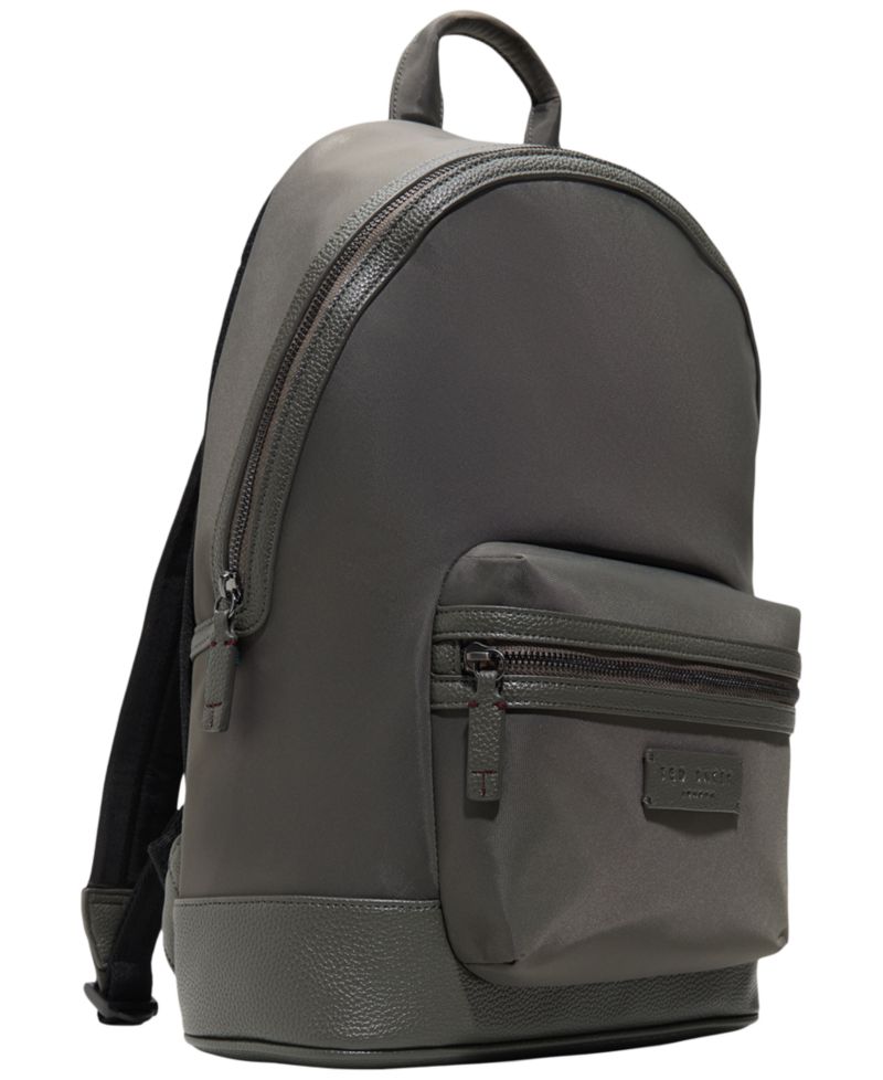 Men's Patrick Zipper Backpack
