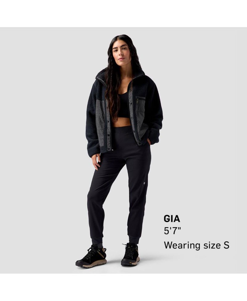Women's Destination Softshell Fleece Pant Softshell Pants