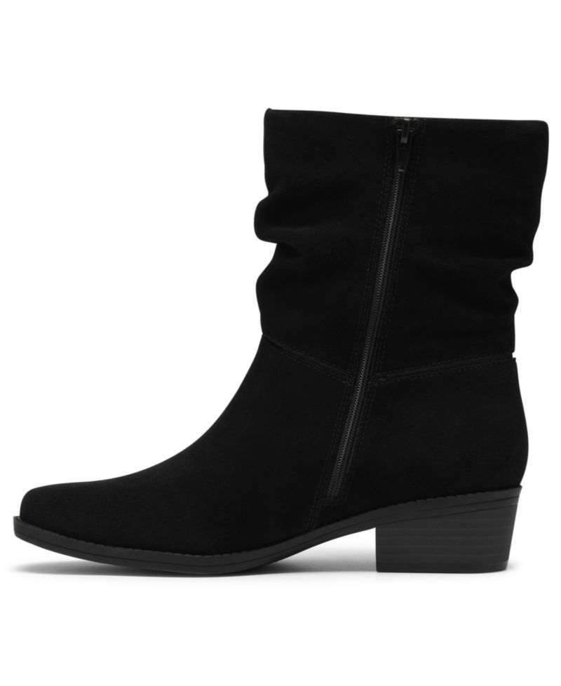 Women's Danyelle Ruby Round Toe Booties