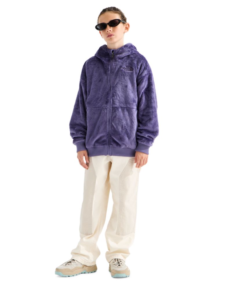 Girls' 7-16 Osito Full-Zip Hoodie