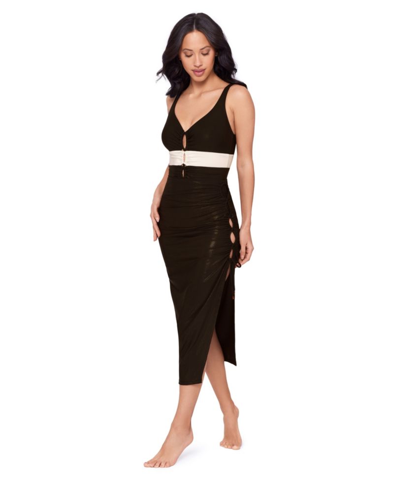 Women's Block Party Convertible Cover-Up Skirt