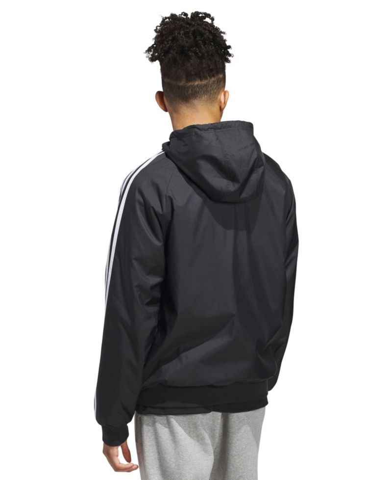Men's Balance Reversible Hooded Jacket