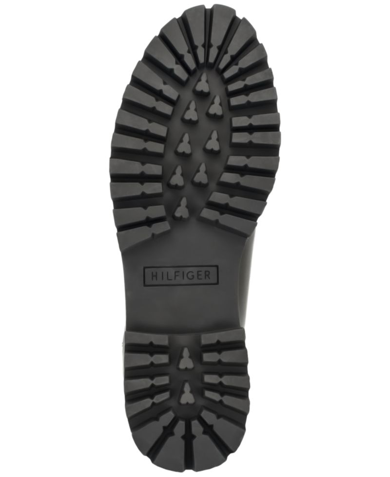 Women's Yesen Lug Sole Penny Loafers