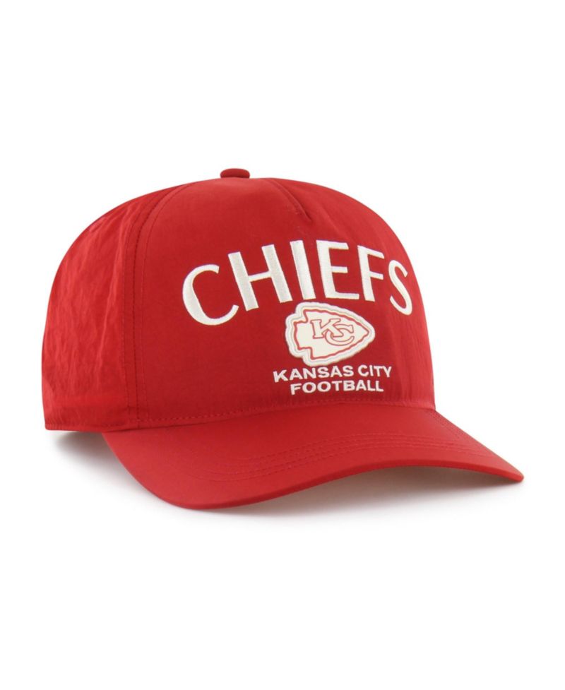 Men's '47 Red Kansas City Chiefs Modernia Hitch Adjustable Hat