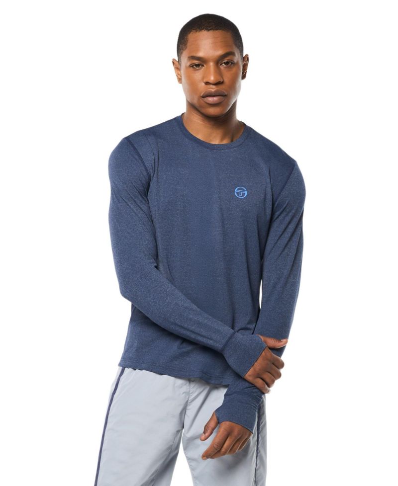 Men's Attivo Damarindo Long Sleeve Tee