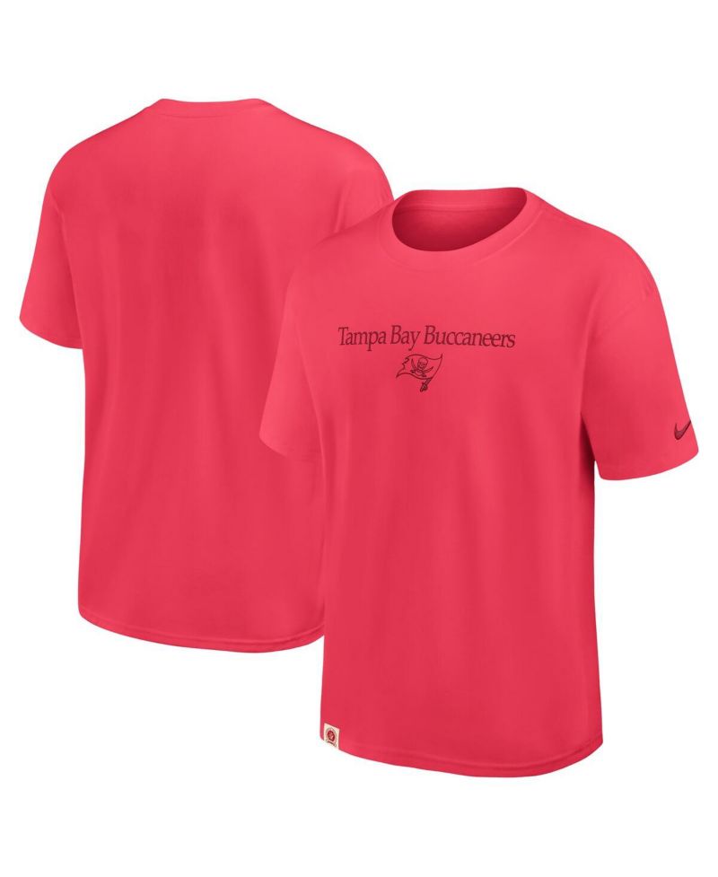 Men's Red Tampa Bay Buccaneers Glory Max90 T-Shirt