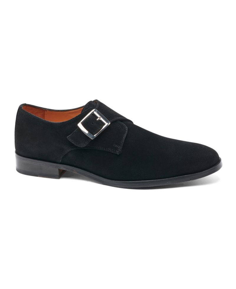 Men's Freedom Single Monk-Strap Loafers