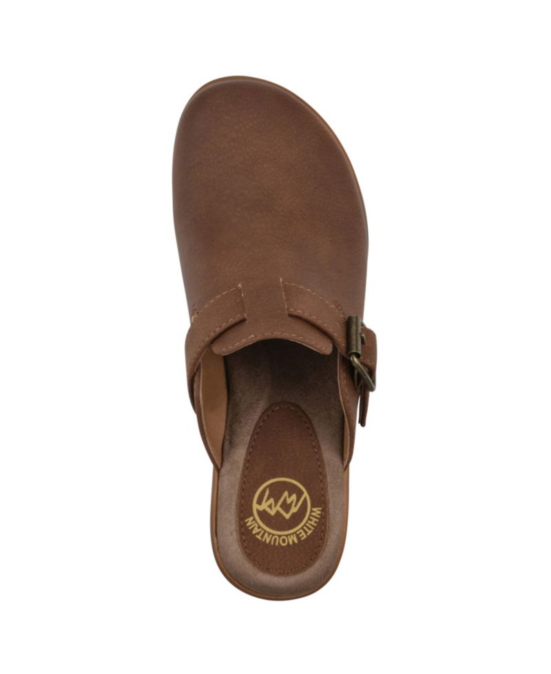Women's Viewed Slip-on Clogs