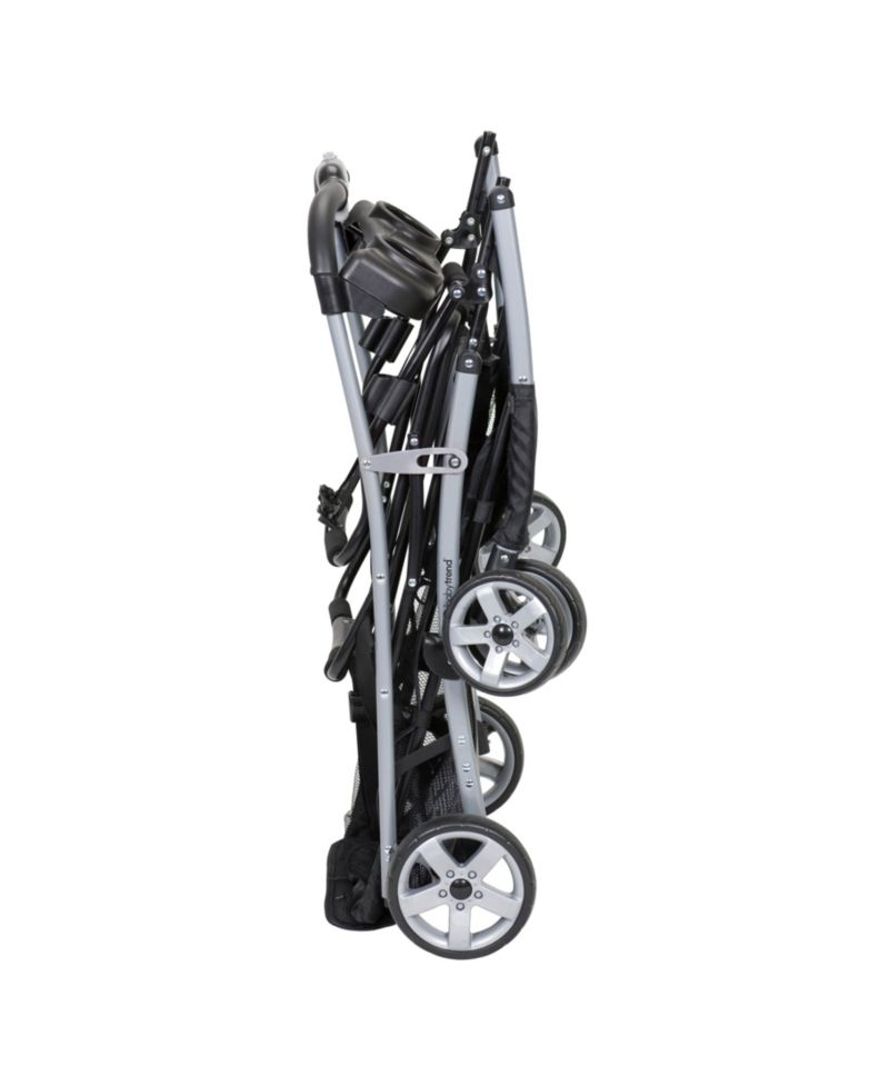 Snap-N-Go Universal Infant Car Seat Double Stroller Frame