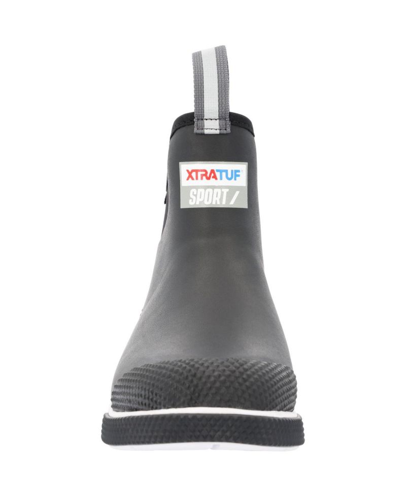 Men's Ankle Deck Boot Sport