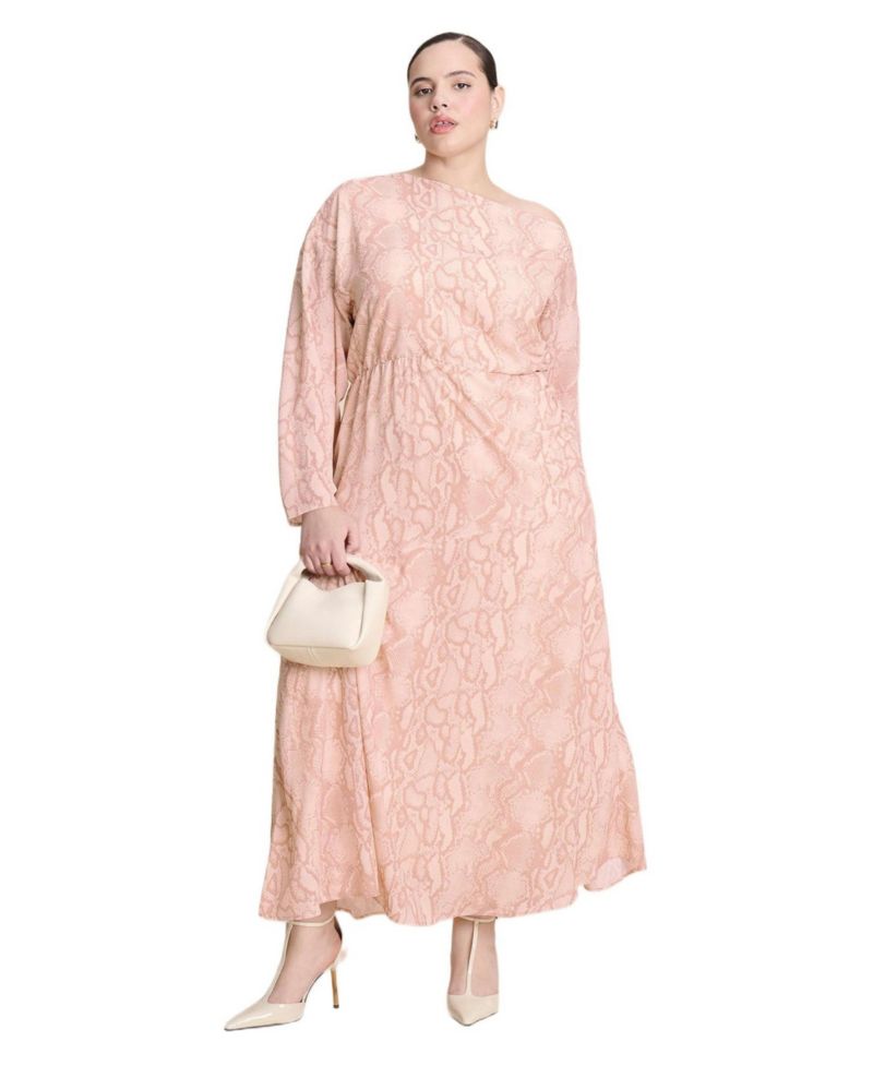 Women's One Shoulder Asym Dress