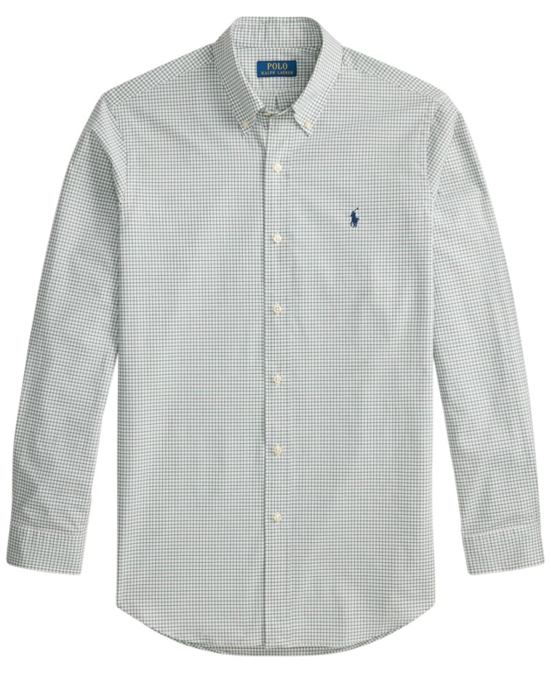 Men's Classic-Fit Stretch Shirt