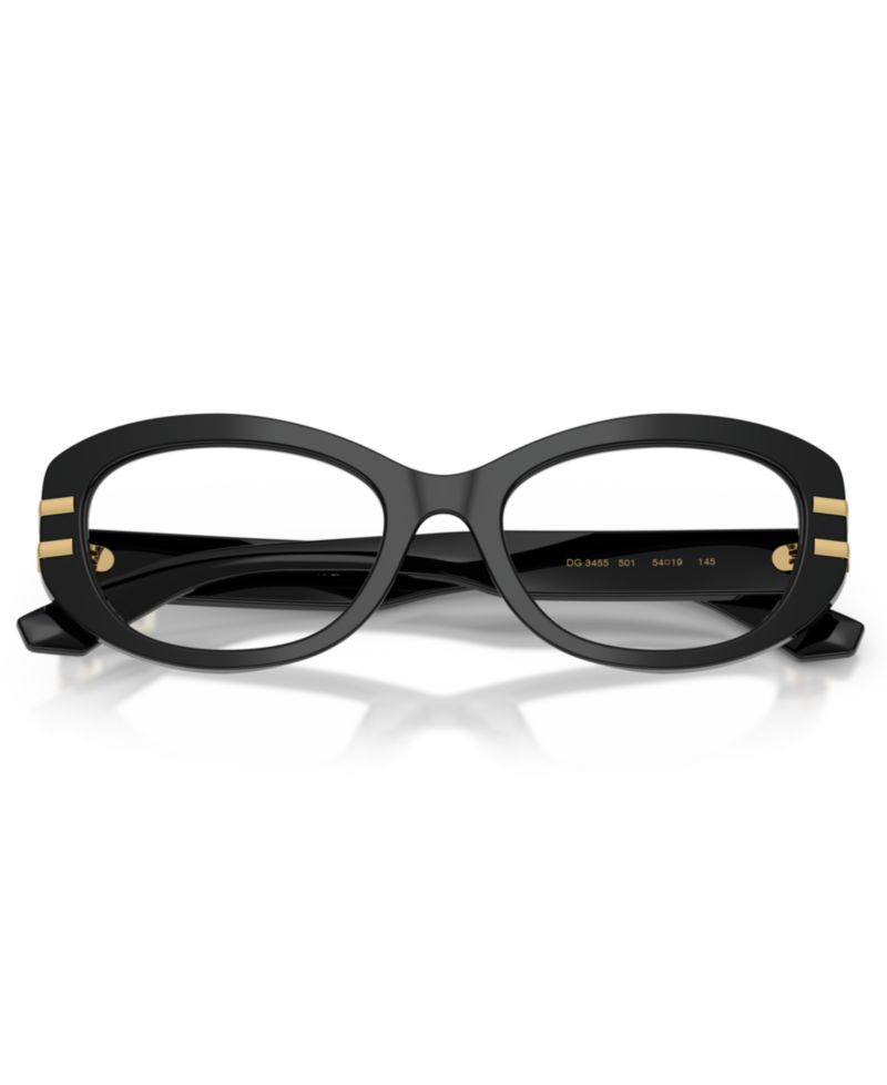 Women's Eyeglasses, DG3455