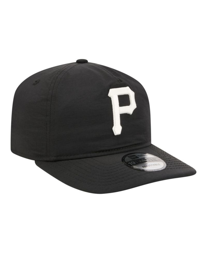 Men's Black Pittsburgh Pirates Everyday 19TWENTY Adjustable Hat