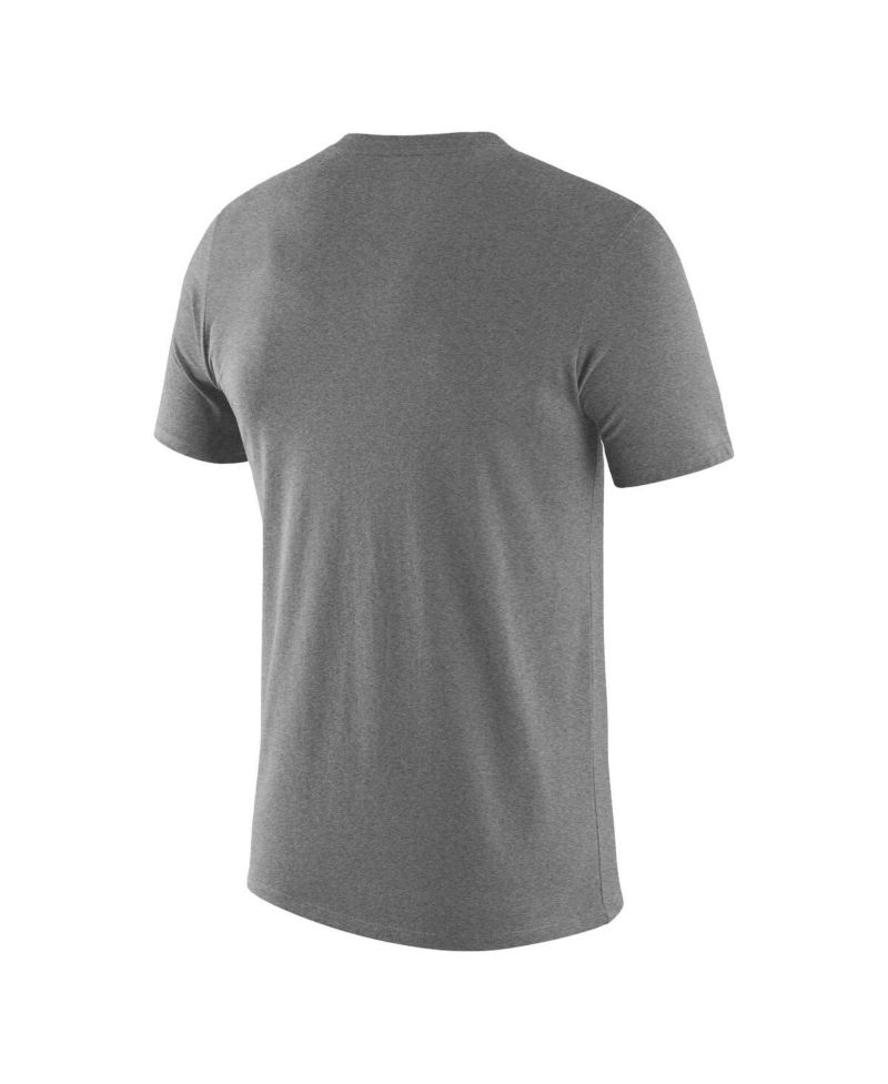 Men's Gray U.S. Paralympics Team Issue Legend Performance T-Shirt