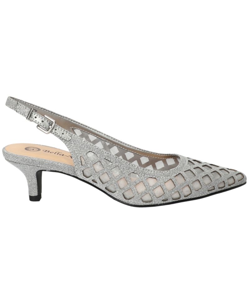 Women's Noel Slingback Pointed Toe Pumps