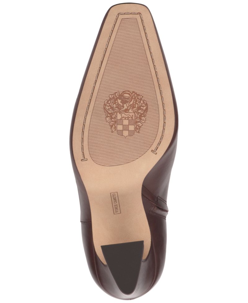 Women's Bennidy Regular & Wide-Calf Snip Toe Dress Boots