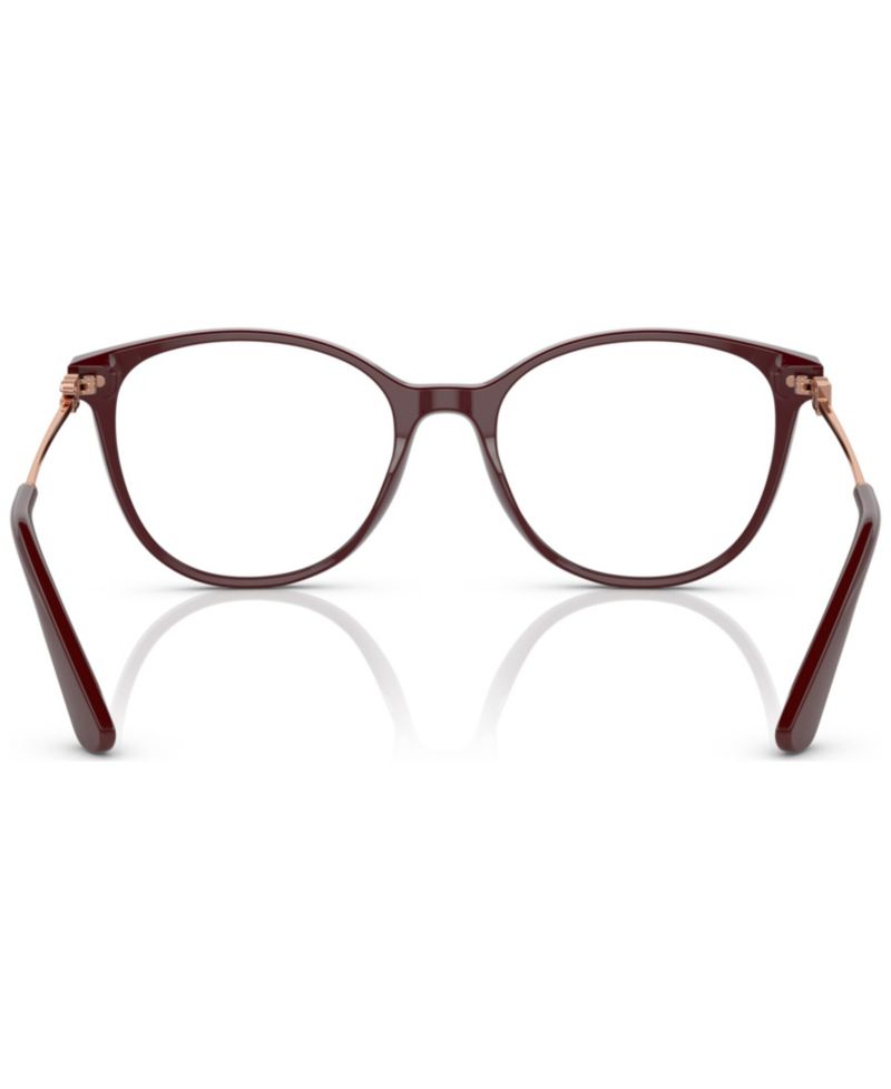 Woman Cat Eye Plastic DG3363 Eyeglasses
