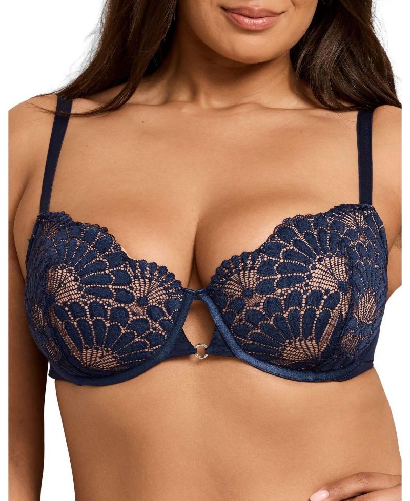 Women's Plus-Size Albanne Contour Balconette Bra