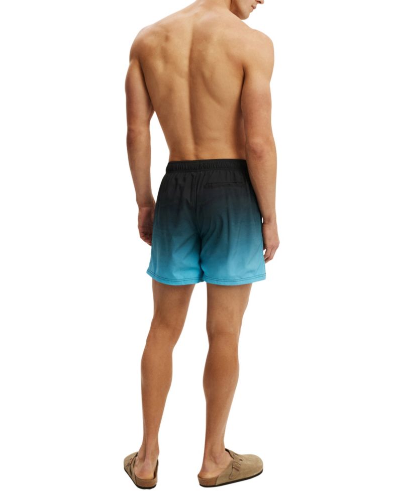 Men's Swim Strech Pull-On Shorts