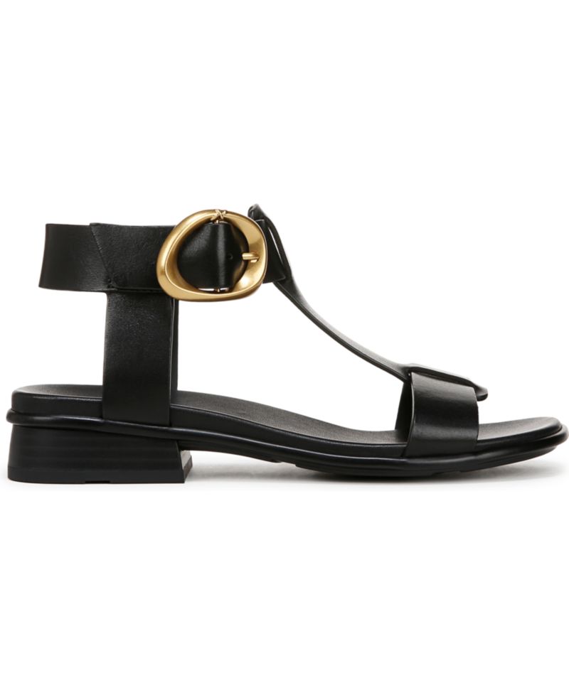 Women's Brandy T-Strap Block Heel Sandals