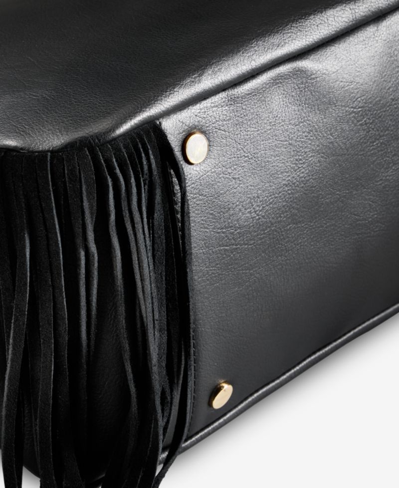 Salee Fringe Shoulder Bag