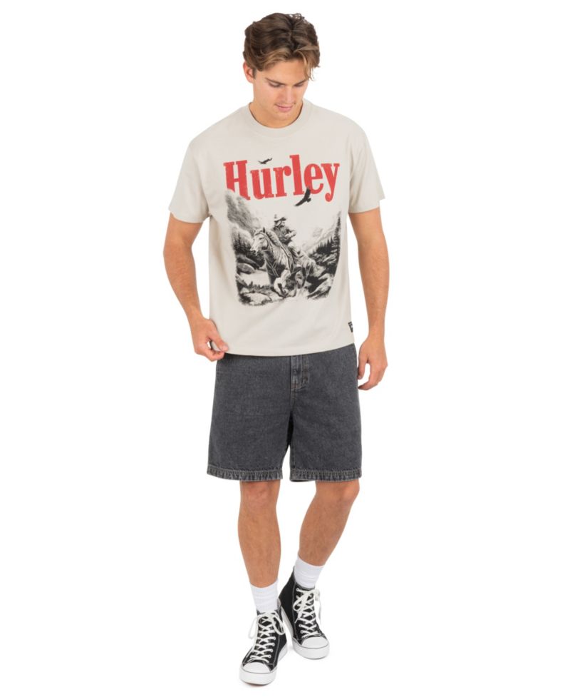 Men's Trail Runner Short-Sleeve T-Shirt