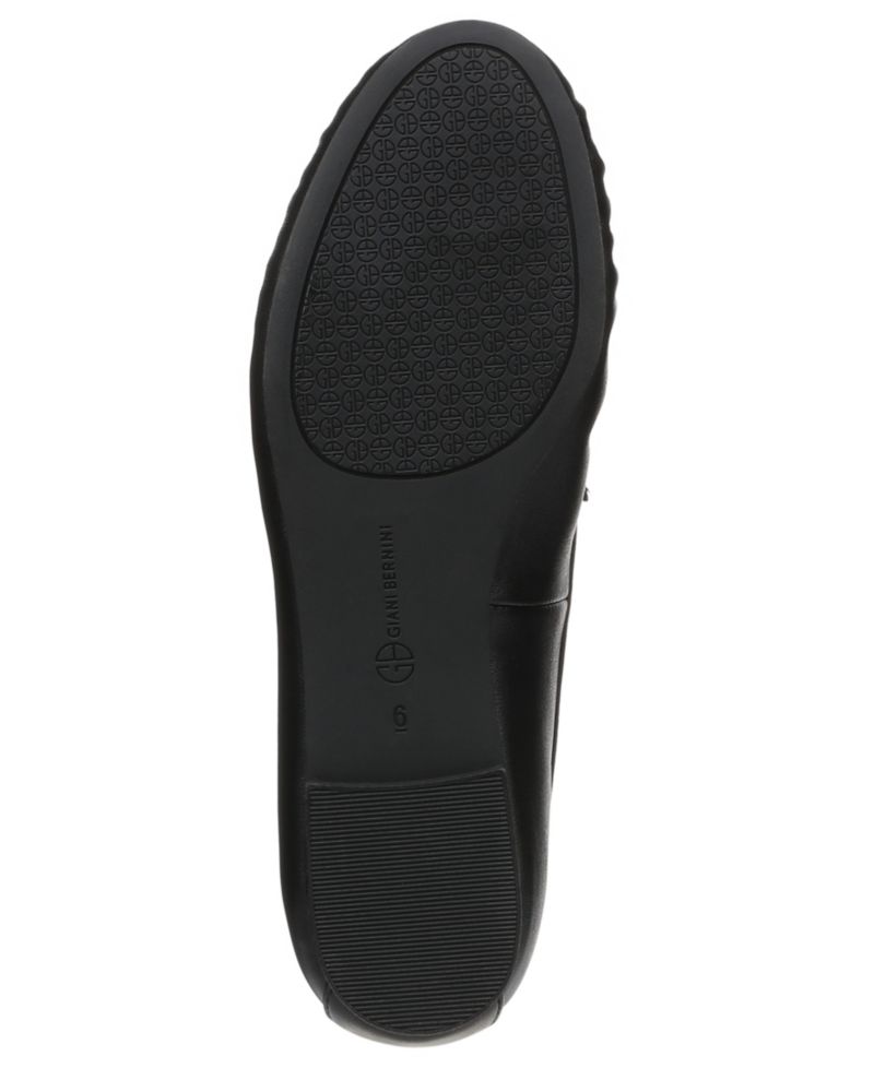 Women's Francesca Ruched Round Toe Loafers
