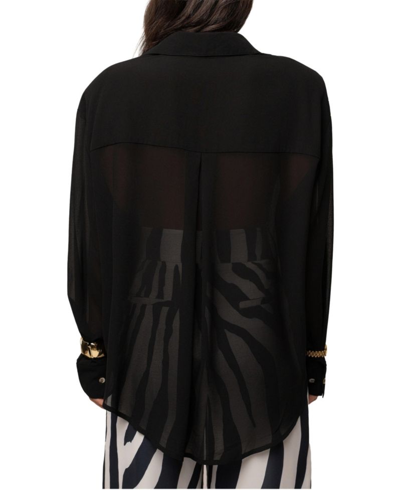 Women's Dusk Fierce Form Button-Down Shirt