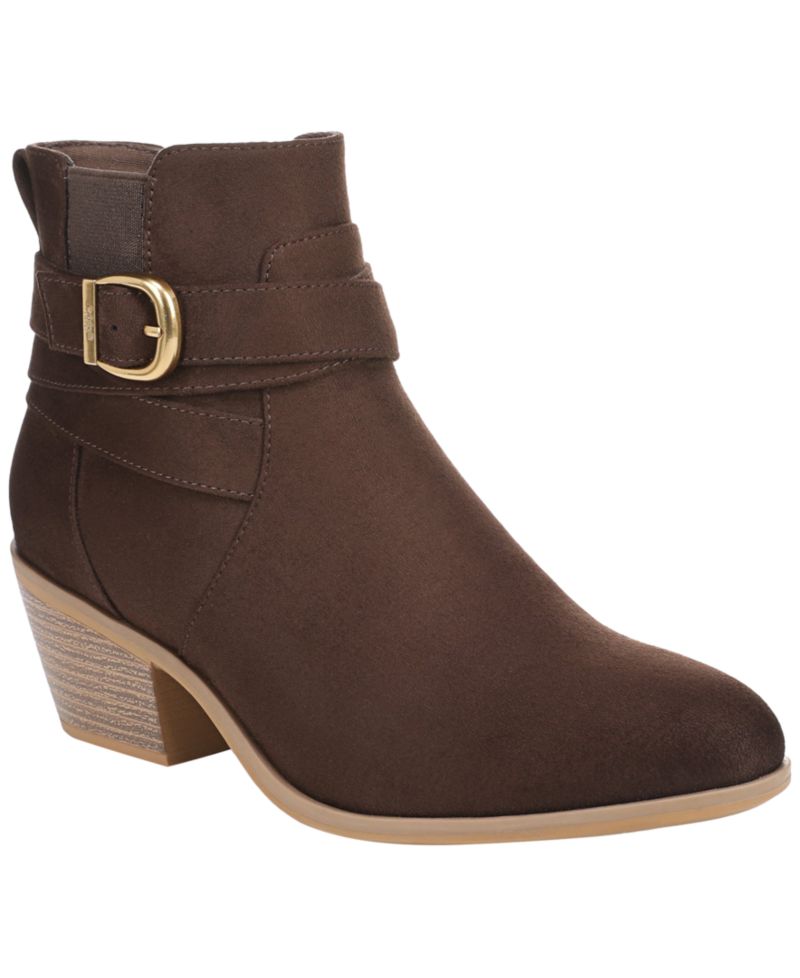 Women's Collins Western Short Boots