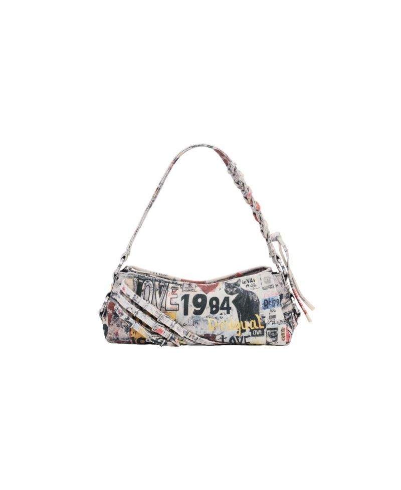 Women's Small printed bag