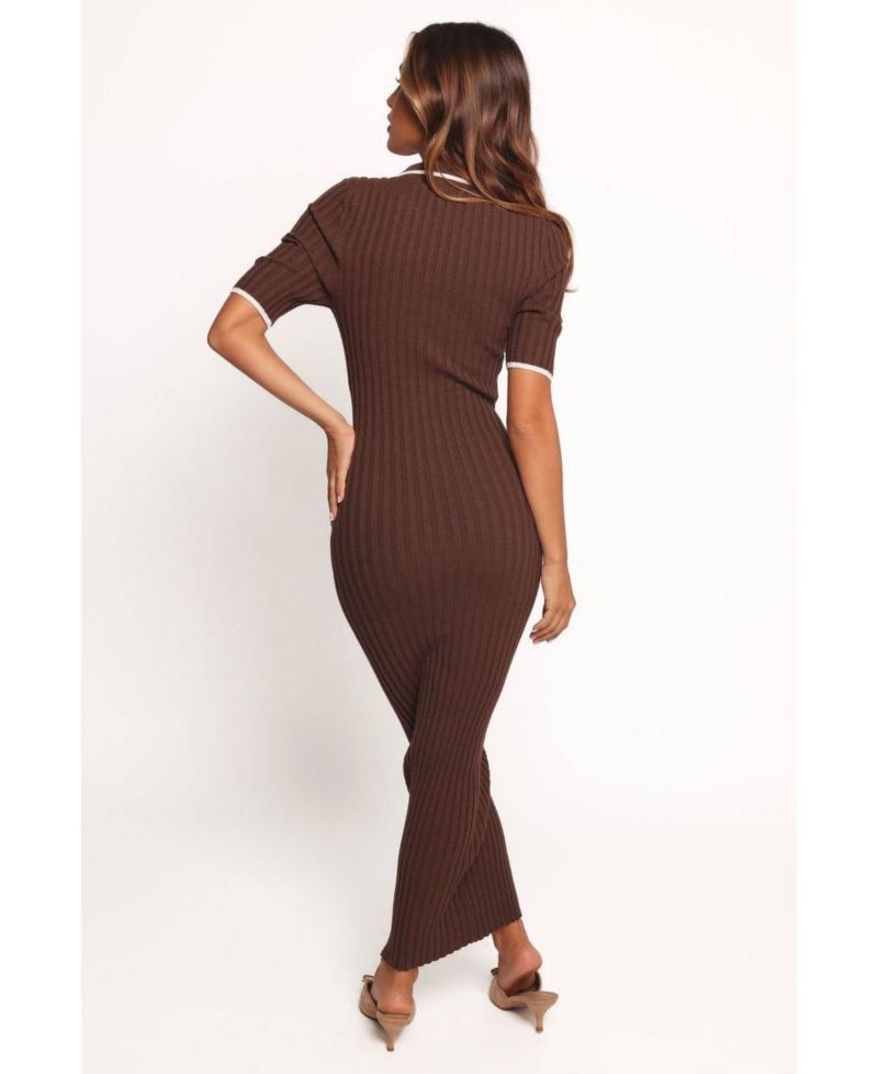 Women's Conner Short Sleeve Knit Dress