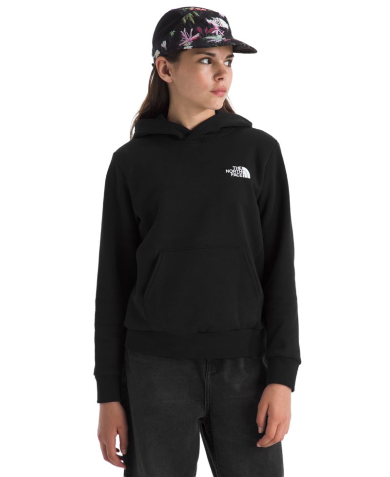 Boys' and Girls' 7-20 Long-Sleeve Hoodie