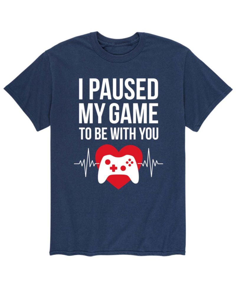 Men's Valentines Day Short-Sleeve T-shirt
