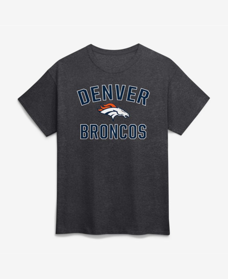 Men's Denver Broncos Victory Arch Graphic T-Shirt