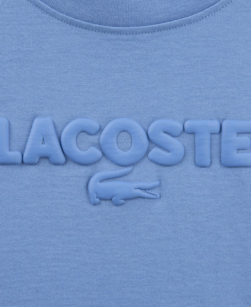 Boys' 8-20 Debossed T-Shirt