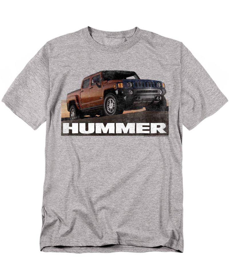 Men's Hummer H3 Ad T-Shirt