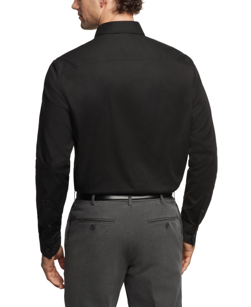 Men's Tailored Occasion Dress Shirt, Regular Fit