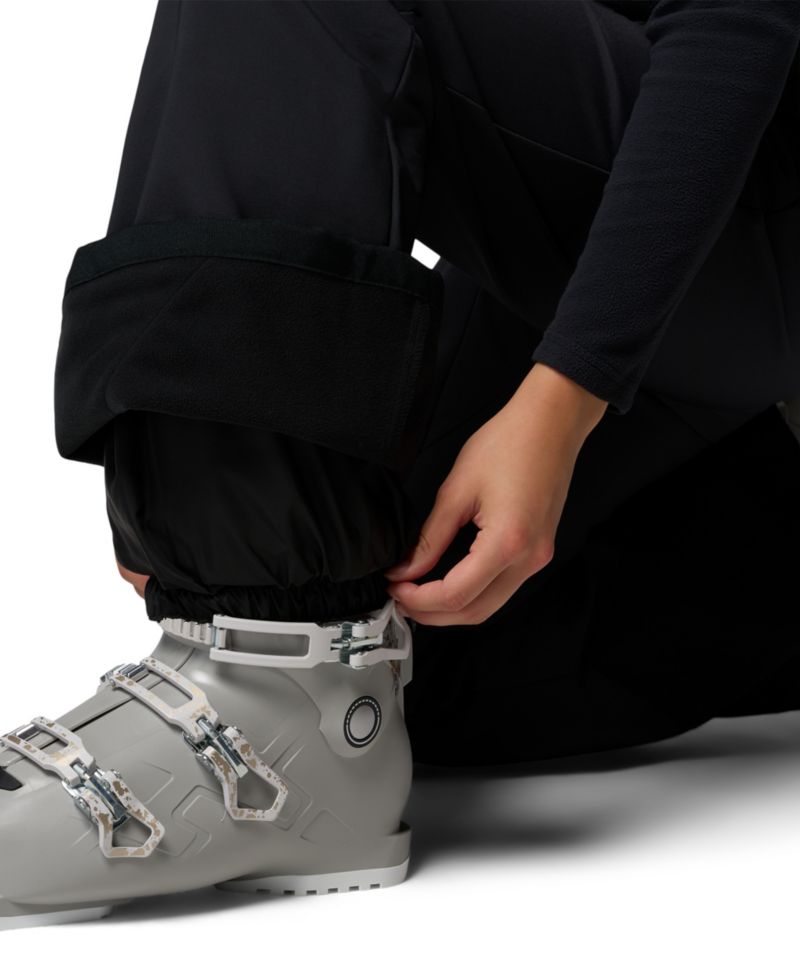 Women's Roffe Ridge High-Waist Softshell Ski Pants