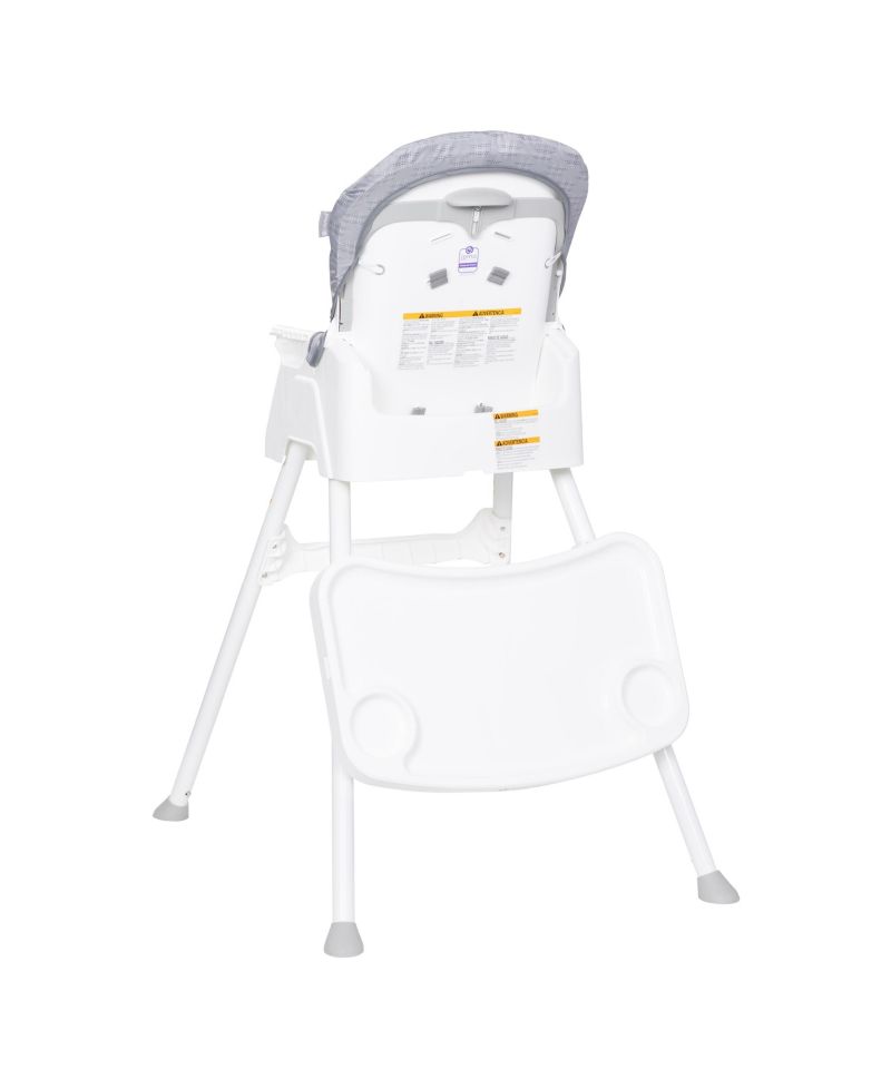 Adapt 4-in-1 High Chair to Toddler Chair